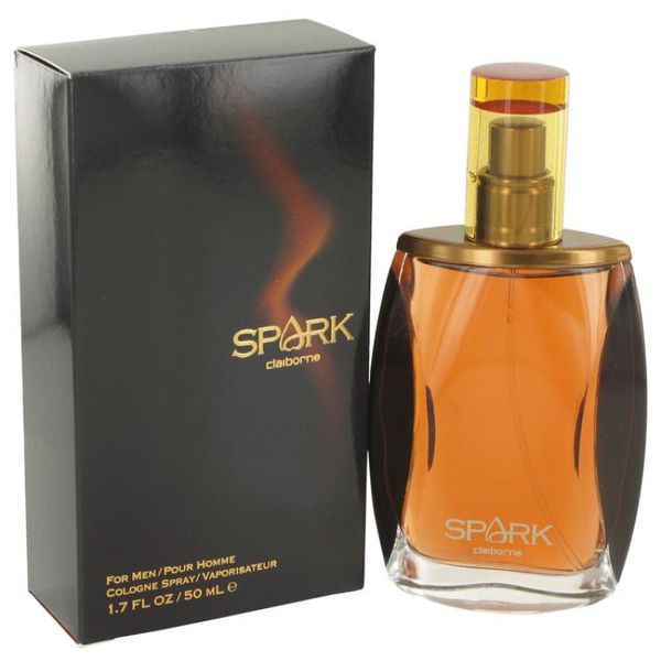 Perfume/Col. Masc. Spark Liz Claiborne 50 ML Eau De Cologne