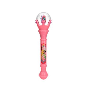 Cetro Mágico Princesas Com Som e Luz - Etitoys