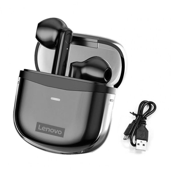 Fone De Ouvido Lenovo XT96 Bluetooth 5.1 HD