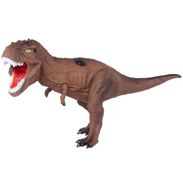 Brinquedo Dinossauro Dinopark Hunters T-Rex - Bee Toys