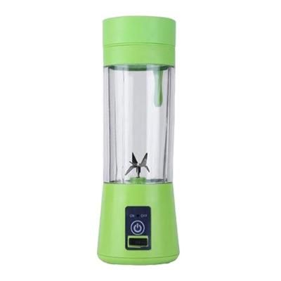 Kit 2 Mini Liquidificador Portátil Juicer Cup 6 Lâminas Usb