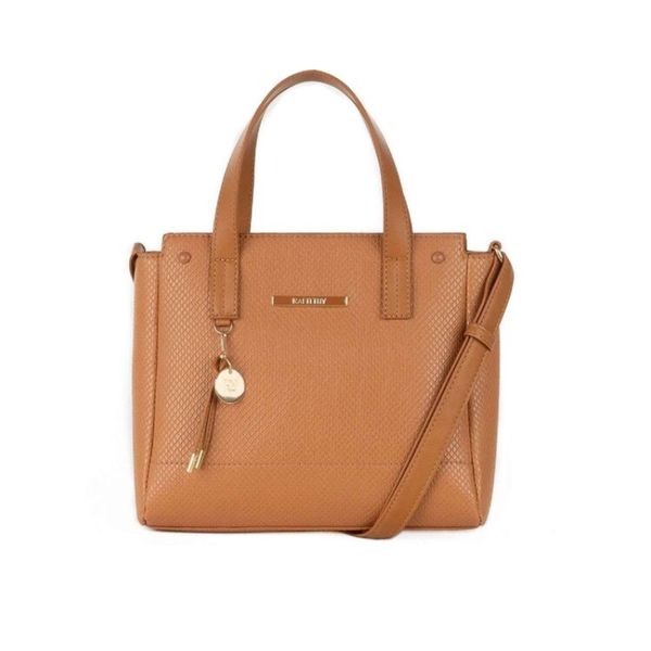 Bolsa Rafitthy 2824101A Feminino - Camel