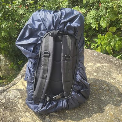Capa Impermeável Com Elástico Para Mochila dos 55 aos 75L