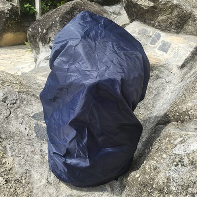 Capa Impermeável Com Elástico Para Mochila dos 55 aos 75L