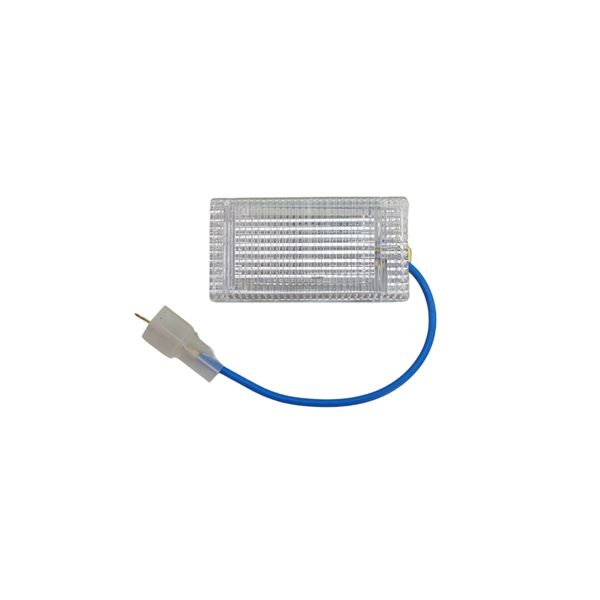 Luz Interior Plafonier Teto Cortesia Chevette Monza Marajó Luz Interior Plafonier Teto Cortesia Chevette Monza Marajó