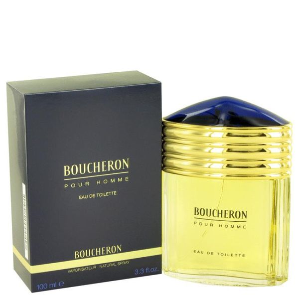 Perfume/Col. Masc. Boucheron 100 ML Eau De Toilette