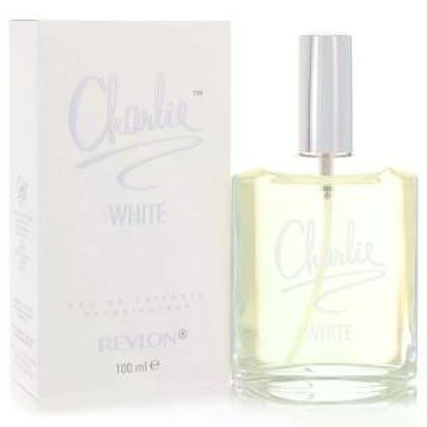 Perfume Feminino Charlie White Revlon 100 ML Eau De Toilette