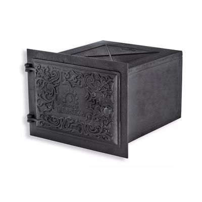 Forno Ferro Fundido Modelo Libaneza G 51x45,5x30,5 Cm