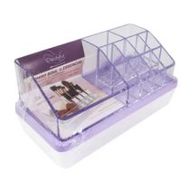 Kit Organizador Maquiagem Soul Essencial Pequeno - Dello