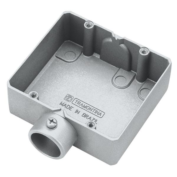 Condulete duplo 3/4 polegada tipo 