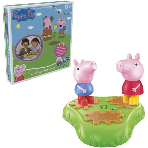 Jogo de Tabuleiro Peppa Pig Hasbro F4262 Jogo de Tabuleiro Peppa Pig Hasbro F4262