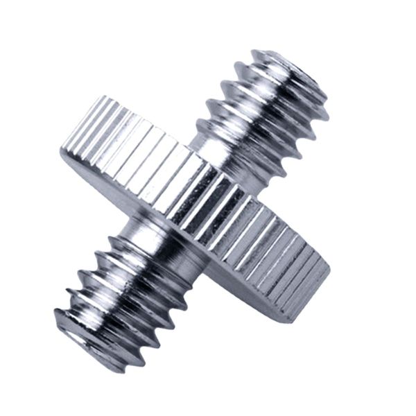 Adaptador de Parafuso de Rosca 1/4 x 1/4 (Macho)