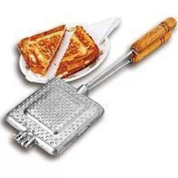 Sanduicheira Simples Lanche Rapido Misto Quente Fogão a Gás