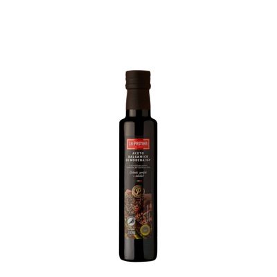 VINAGRE BALSAMICO GOURMET LA PASTINA 250ML