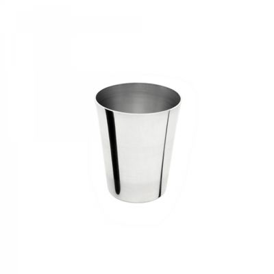 Kit Copo para Suco de Alumínio Reforçado Continental 06 Unid