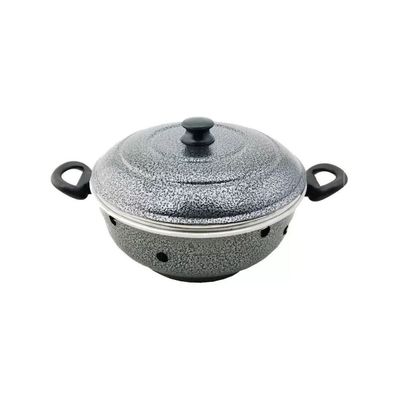Forma de Bolo Vigorosa 5 em 1 Multiuso Craqueada