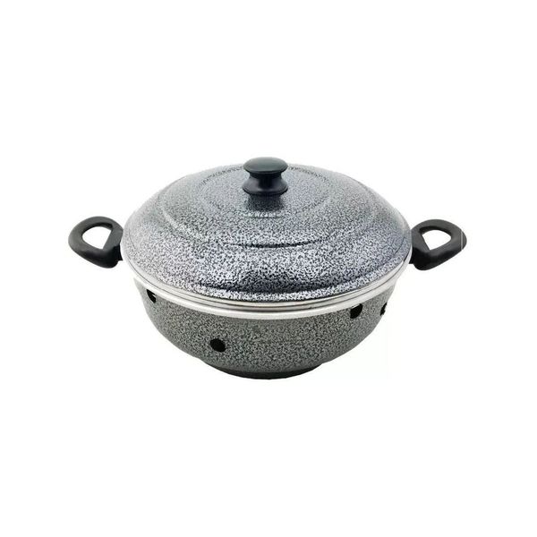 Forma de Bolo Vigorosa 5 em 1 Multiuso Craqueada Forma de Bolo Vigorosa 5 em 1 Multiuso Craqueada