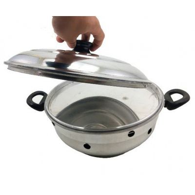 Forma de Bolo Vigorosa 5 em 1 Multiuso Craqueada