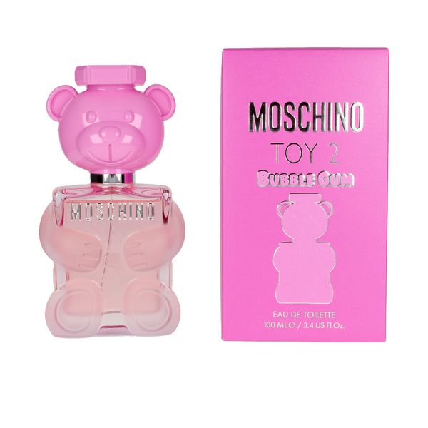 Moschino Toy 2 Bubble Gum Eau De Toilette  Perfume Feminino 100ml importado 100ml