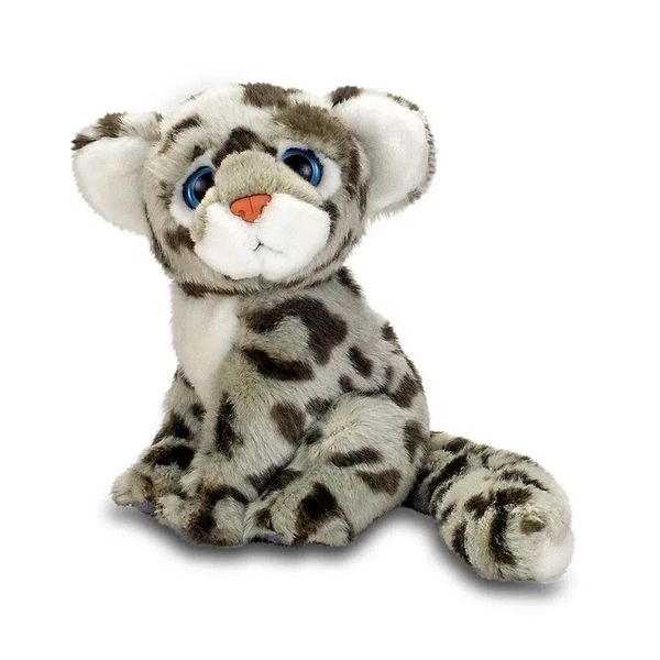 Pelúcia 15cm Animal Planet Tigre Branco - Fun Pelúcia 15cm Animal Planet Tigre Branco - Fun