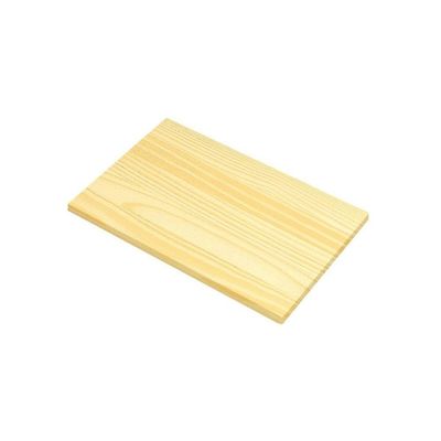 Painel Tramontina Modulare em Madeira Pinus com Acabamento Natural 1000x300x18 mm