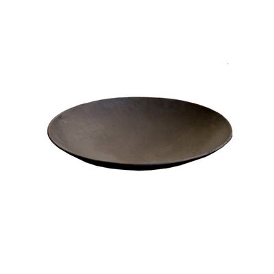 Lenheiro Lareira Braseiro Ferro Fundido Externo Jardim 60cm