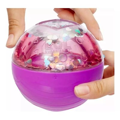 Boneca Lol Bubble Surprise Lançamento  - Mga 119777