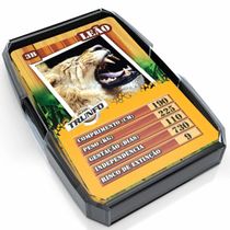 Jogo De Cartas Super Trunfo Animais Selvagens - Grow 01816