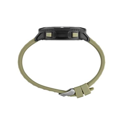 Relógio Speedo Masculino Ref:15090g0evnv2 Esportivo Digital Cáqui