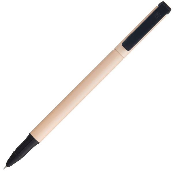 Caneta Tinteiro Crown Ref:Di38008l Geek Bege Caneta Tinteiro Crown Ref:Di38008l Geek Bege