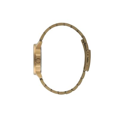 Relógio Orient Feminino Ref:Fgss1214 S3kx Social Dourado