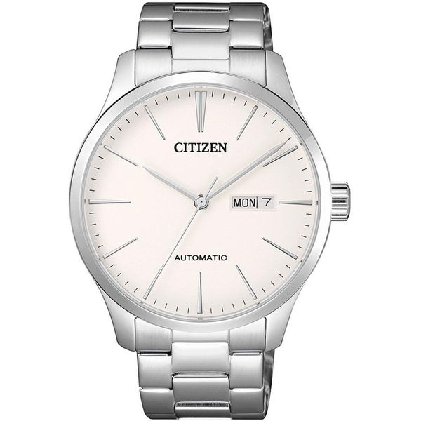 Relógio Citizen Masculino Ref:Tz20788q Automático Prateado