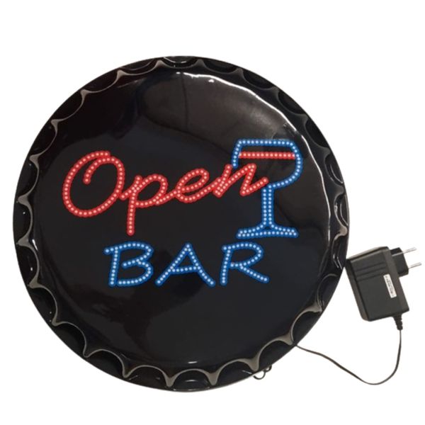 Luminária Led Open Bar - Produto Original