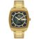 Relógio Orient Masculino Ref:F49gg031 E1kx Automático Retangular Dourado
