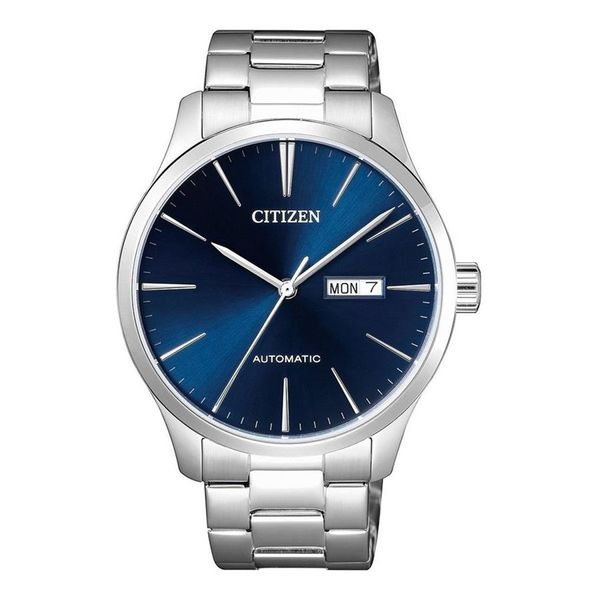 Relógio Citizen Masculino Ref:Tz20788f Automático Prateado