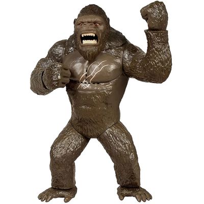 Boneco Kong 18 Cm Filme Godzilla Vs Kong - Sunny 3551