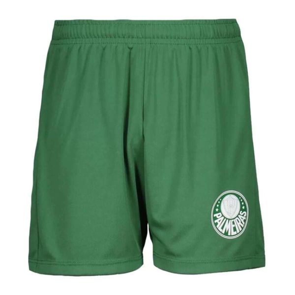 Calção Betel Sport Palmeiras Player - Verde P / VERDE Calção Betel Sport Palmeiras Player - Verde P / VERDE