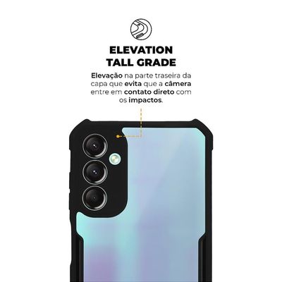 Capa para Samsung Galaxy A25 - Dual Shock X - Gshield