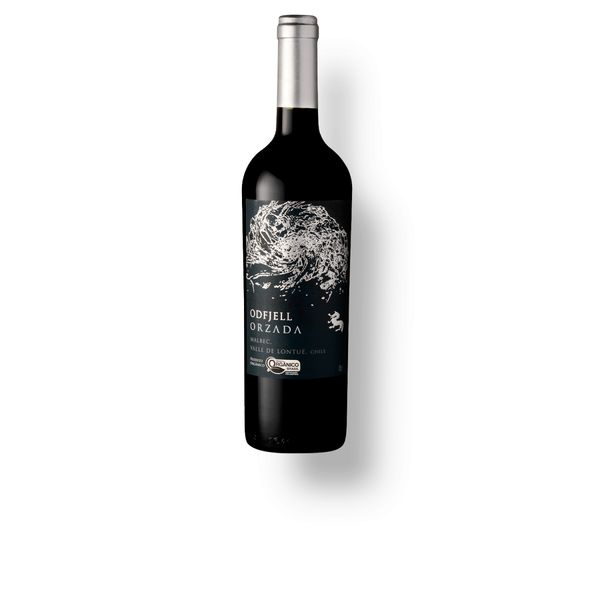 VINHO ODFJELL ORZADA MALBEC TINTO 750ML
