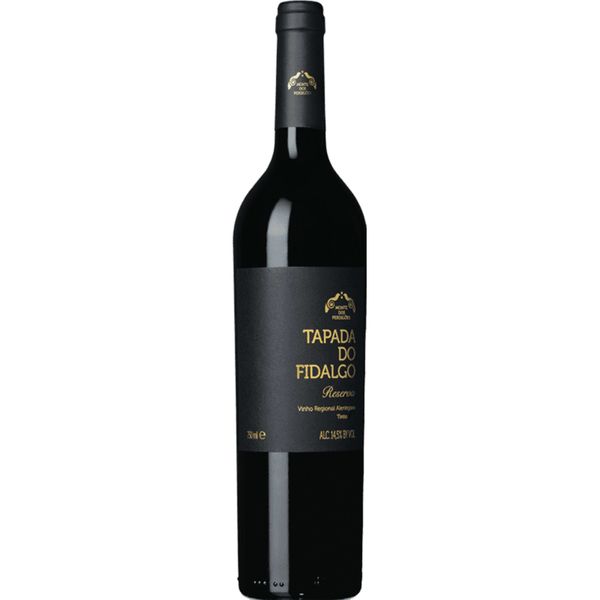 VINHO TAPADA DO FIDALGO RESERVA TINTO 750ML