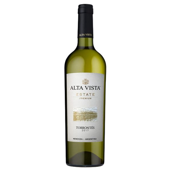 VINHO ALTA VISTA ESTATE PREMIUM TORRONTES BRANCO 750ML