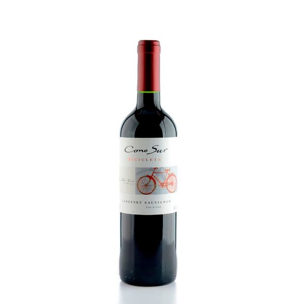 VINHO CONO SUR BICICLETA CABERNET SAUVIGNON TINTO 750ML VINHO CONO SUR BICICLETA CABERNET SAUVIGNON TINTO 750ML