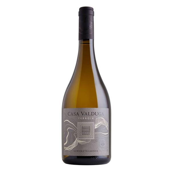 VINHO CASA VALDUGA TERROIR GEWURZTRAMINER BRANCO SECO 750ML