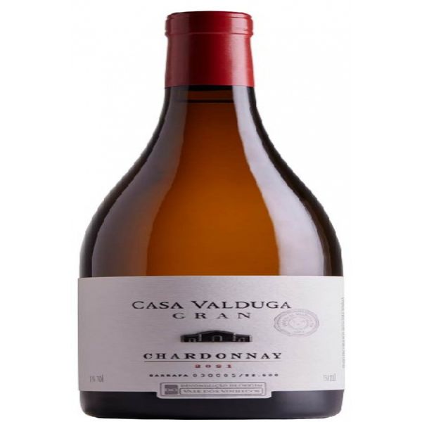 VINHO CASA VALDUGA LEOPOLDINA GRAN RESERVA CHARDONNAY 750ML