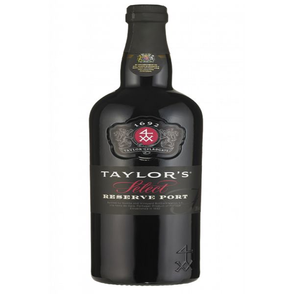 VINHO DO PORTO TAYLORS RUBY RESERVA SELECT TINTO 750 ML
