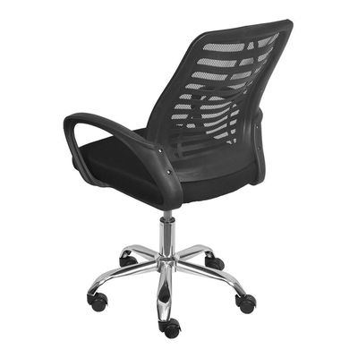 Cadeira de Escritório OR-3324 OR Design Preto