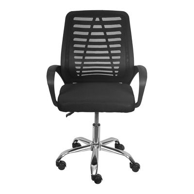 Cadeira de Escritório OR-3324 OR Design Preto