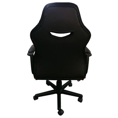 Cadeira Gamer Escritório Ergonômica Giratoria Overx Pro Preto Opt