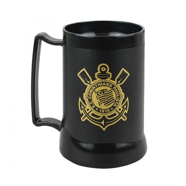 Caneca Gel Térmica Corinthians Campeão 2012 400ml Oficial