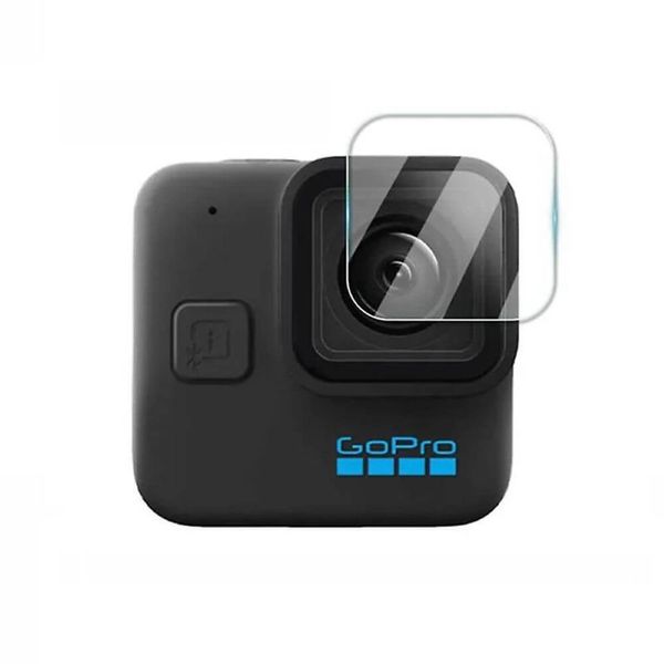 Película Vidro Temperado para Lente GoPro Hero 11 Black Mini